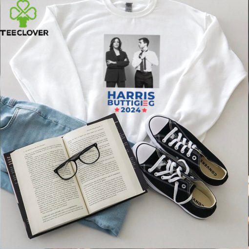 Harris Buttigieg 2024 Shirt