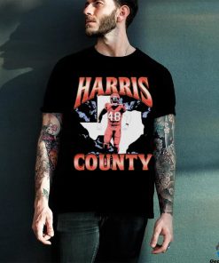 Harris County T Shirt 1 Harris County T Shirt