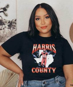 Harris County T Shirt 3 Harris County T Shirt