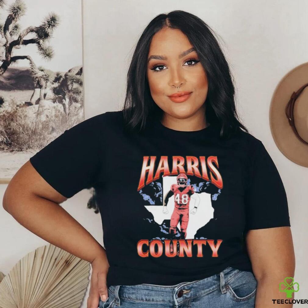 Harris County T Shirt Harris County T Shirt