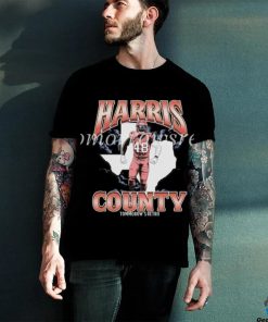 Harris County shirt