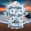 Helena Montana Police Department Hawaiian Shirt