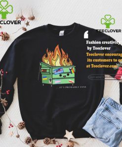 Harris It’s Probably Fine 2024 Shirt