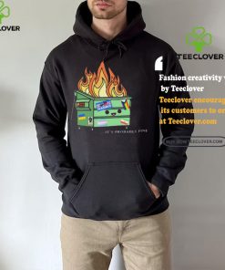 Harris It’s Probably Fine 2024 Shirt