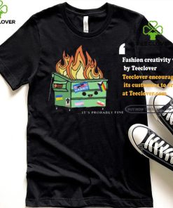 Harris It’s Probably Fine 2024 Shirt