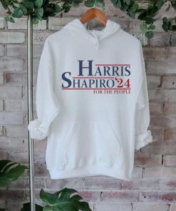 Harris Shapiro 2024 For The People Vice President Josh Shapiro Women’s T hoodie, sweater, longsleeve, shirt v-neck, t-shirt