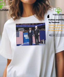 Harris Walz 2024 Photo shirt