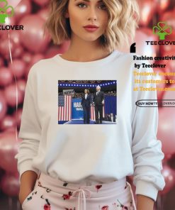 Harris Walz 2024 Photo shirt