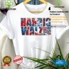 Dark Harris Walz 2024 They’re Just Plain Weird Shirt