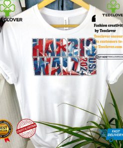 Harris Walz 2024 Usa Shirt