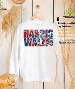Harris Walz 2024 Usa Shirt