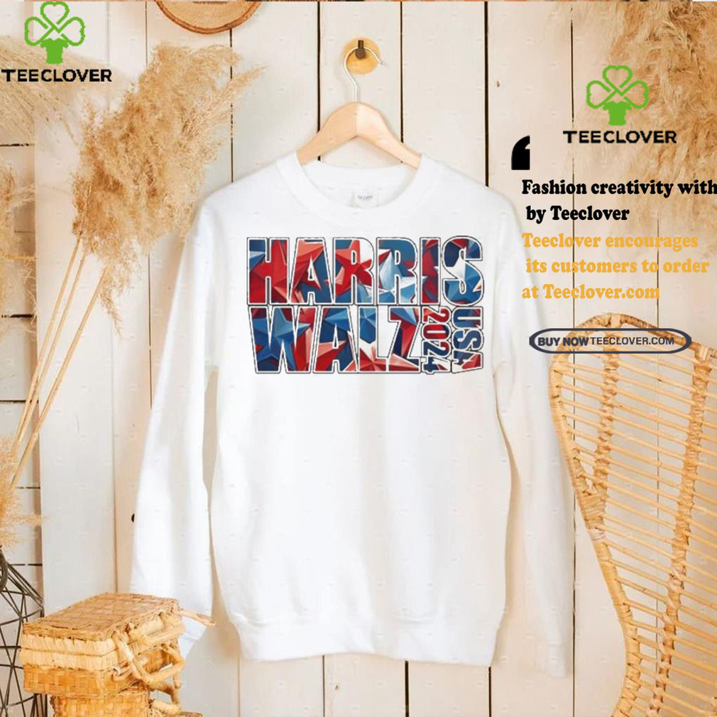 Harris Walz 2024 Usa Shirt Harris Walz 2024 Usa Shirt