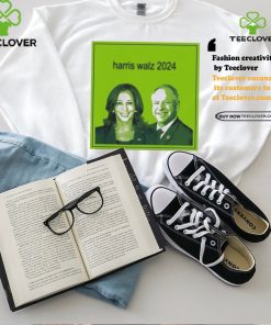 Harris Walz 2024 brat Shirt