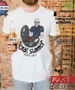 Harris Walz Brat Summer For Vice President Harris Walz T shirt