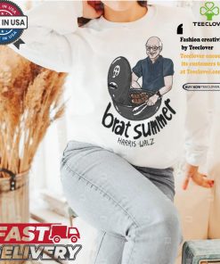 Harris Walz Brat Summer For Vice President Harris Walz T shirt