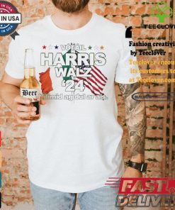 Harris Walz Irish American in Gaeilge Irish language ’24 shirt 2 Harris Walz Irish American in Gaeilge Irish language ’24 shirt