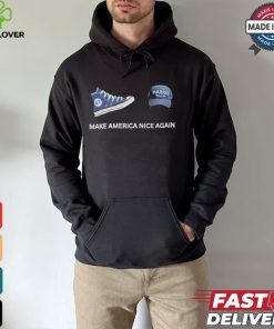 Harris Walz Make America Nice Again 2024 T hoodie, sweater, longsleeve, shirt v-neck, t-shirt