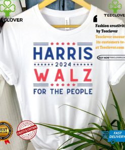 Harris Walz Shirt