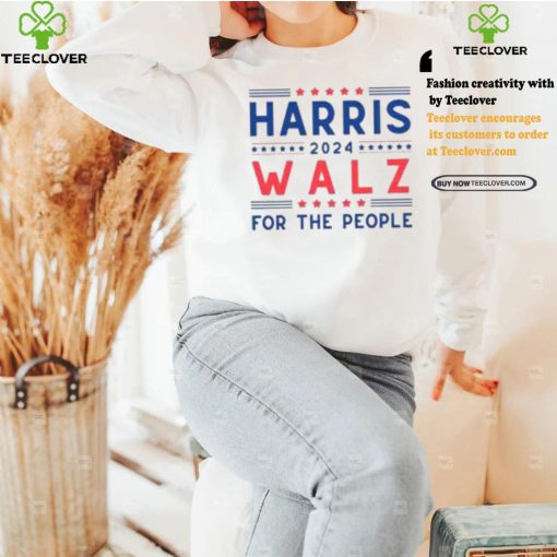 Harris Walz Shirt