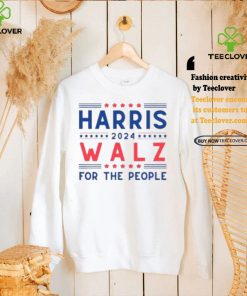 Harris Walz Shirt