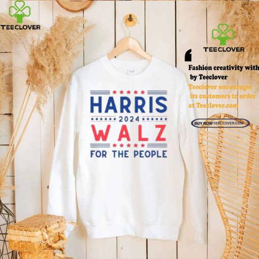 Harris Walz Shirt