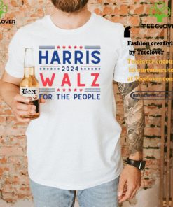 Harris Walz Shirt