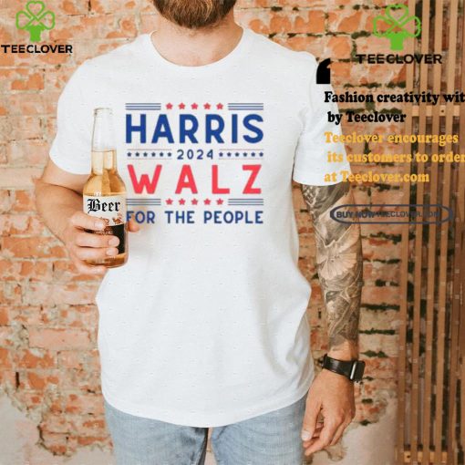 Harris Walz Shirt
