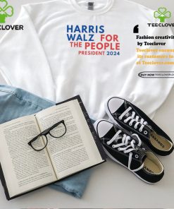Harris Walz for the People President 2024 shirt