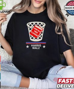 Harris Walz same old tired playbook 2024 shirt