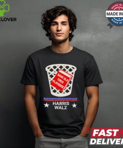 Harris Walz same old tired playbook 2024 shirt