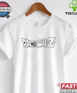 Harris Walz x Dragon Ball Z Parody Dragon Walz 2024 shirt