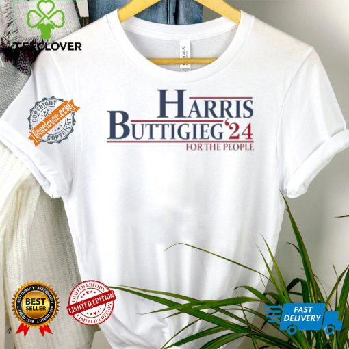 Harris buttigieg 2024 for the people hoodie, sweater, longsleeve, shirt v-neck, t-shirt