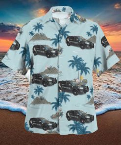 Harrisburg Pennsylvania Harrisburg Bureau of Police Hawaiian Shirt