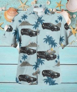 Harrisburg Pennsylvania Harrisburg Bureau of Police Hawaiian Shirt