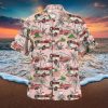US Army Civil Affairs and Psychological Operations Command (Airborne) Hawaiian Shirt tdW