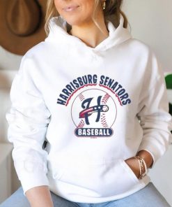 Harrisburg Senators Baseball Shirt