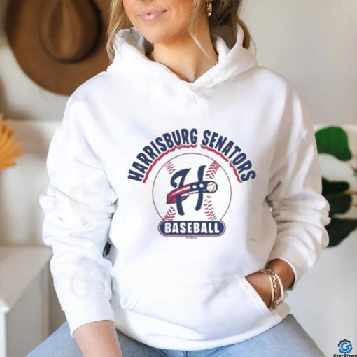 Harrisburg Senators Baseball Shirt