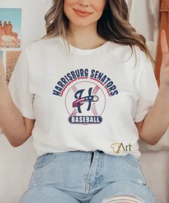 Harrisburg Senators Baseball Shirt