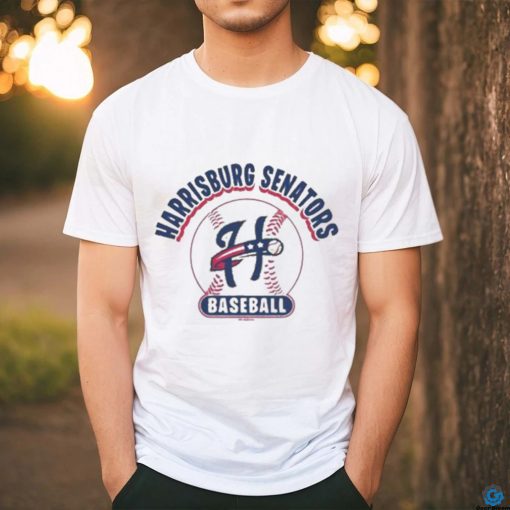 Harrisburg Senators Baseball Shirt