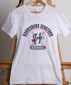 Harrisburg Senators Baseball Shirt