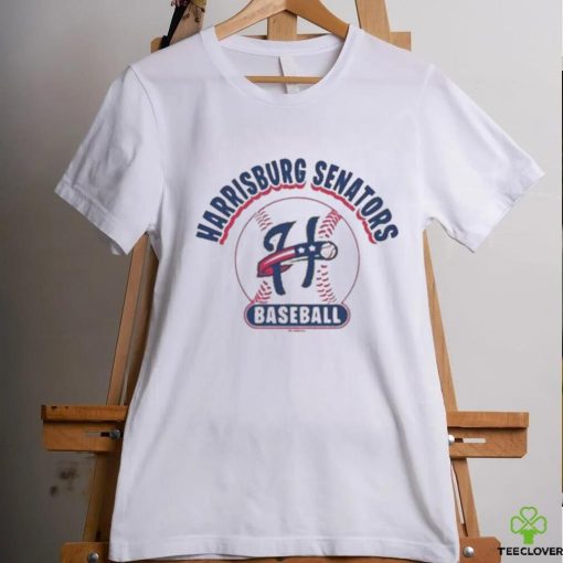 Harrisburg Senators Baseball Shirt