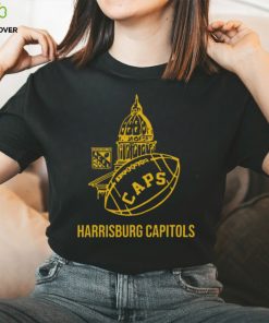 Harrisburg capitols acfl 2023 shirt
