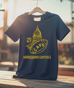 Harrisburg capitols acfl 2023 shirt