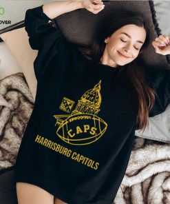 Harrisburg capitols acfl 2023 shirt