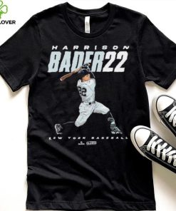 Harrison Bader MLBPA Shirt 1 Harrison Bader MLBPA Shirt