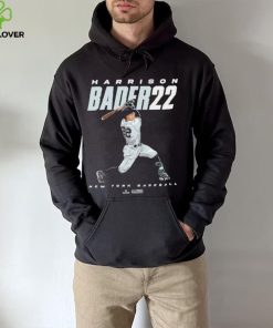 Harrison Bader MLBPA Shirt 2 Harrison Bader MLBPA Shirt