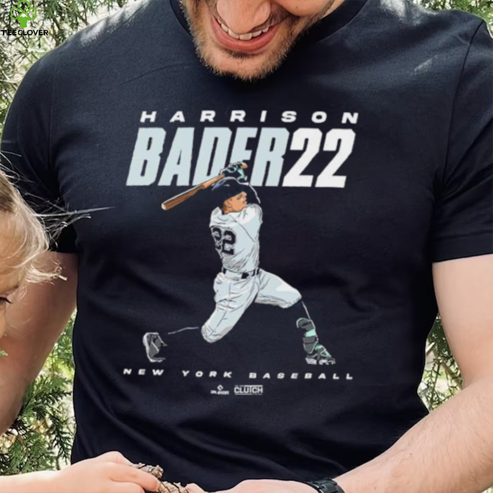 Harrison Bader MLBPA Shirt Harrison Bader MLBPA Shirt