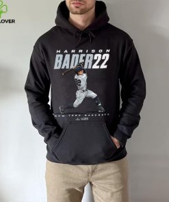 Harrison Bader MLBPA New York Baseball shirt, hoodie, sweater