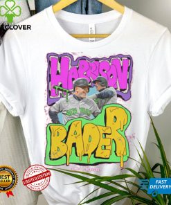 Harrison Bader Tee Shirt