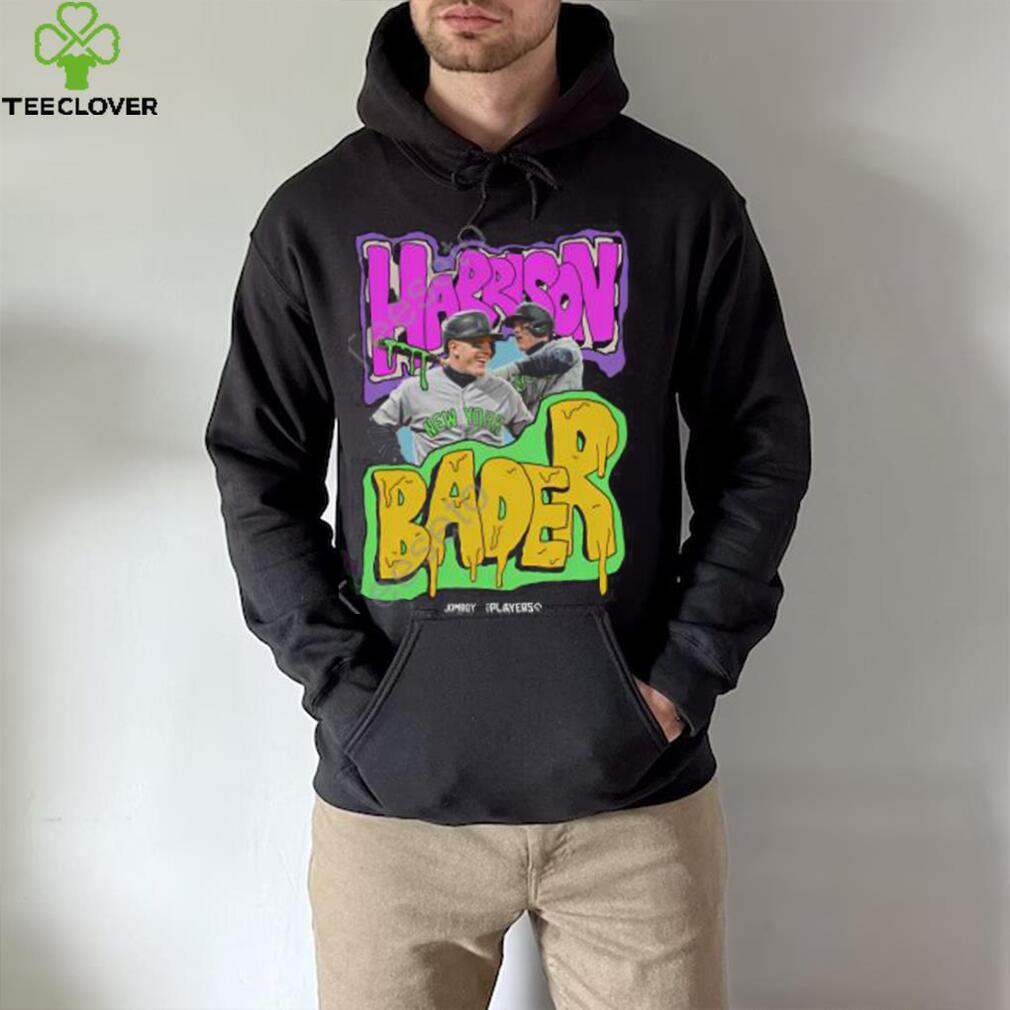 Harrison Bader Tee Shirtt Harrison Bader Tee Shirtt